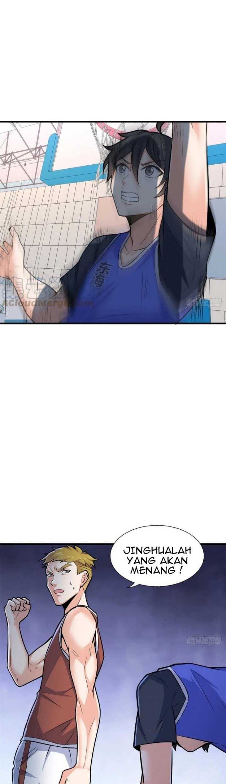 Dragon King Son Chapter 43 - halaman 27