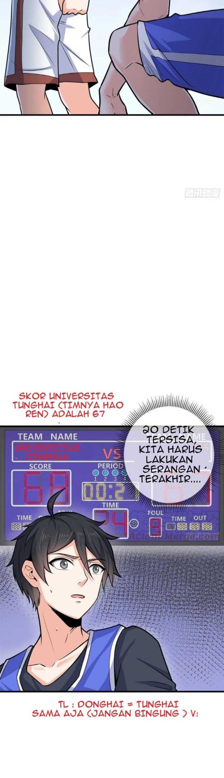 Dragon King Son Chapter 43 - halaman 28