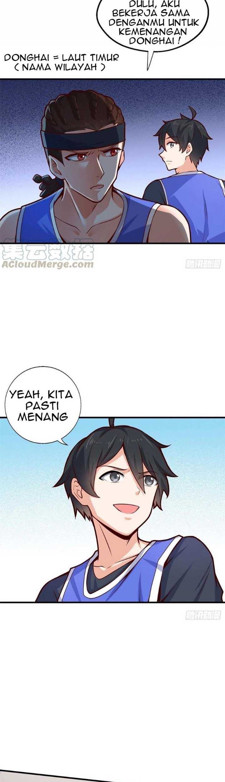 Dragon King Son Chapter 43 - halaman 3