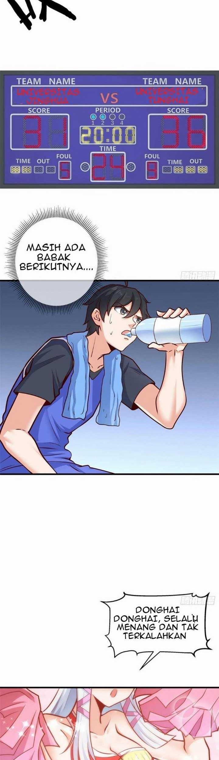 Dragon King Son Chapter 43 - halaman 7