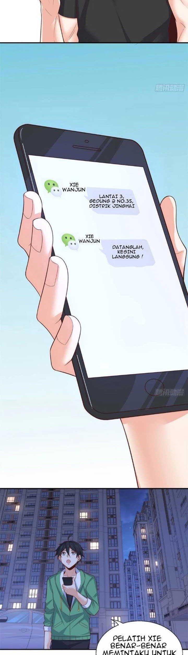 Dragon King Son Chapter 44 - halaman 15