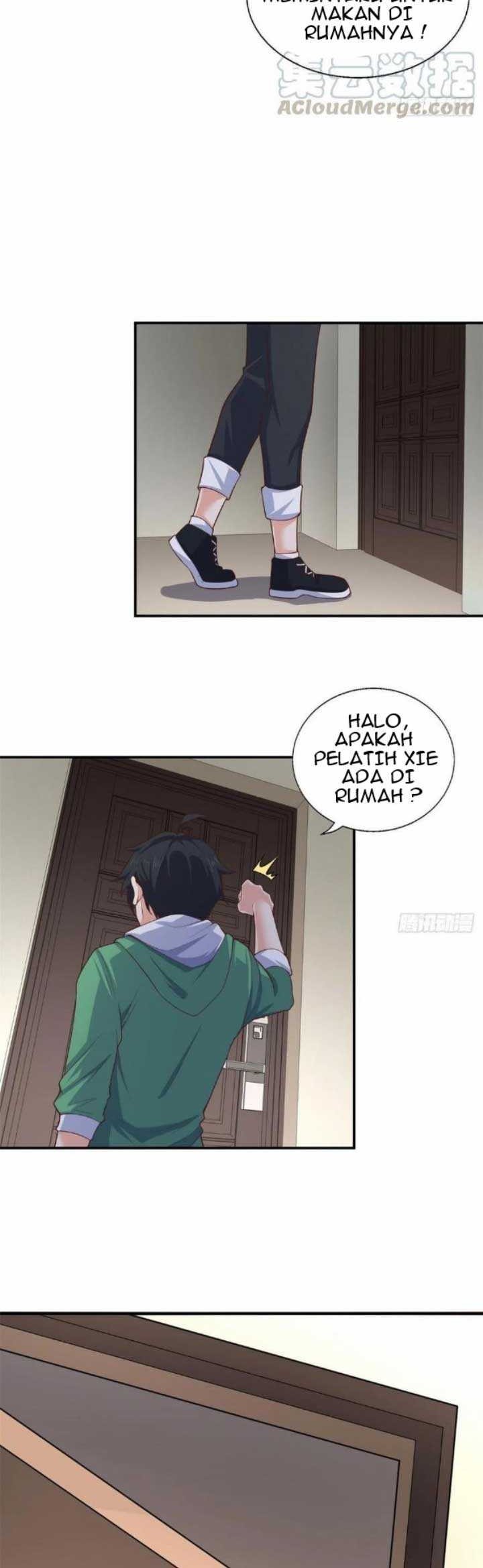 Dragon King Son Chapter 44 - halaman 16
