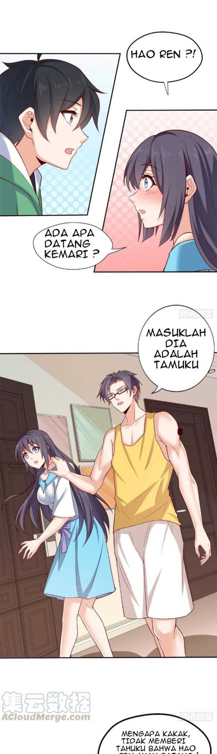 Dragon King Son Chapter 44 - halaman 18