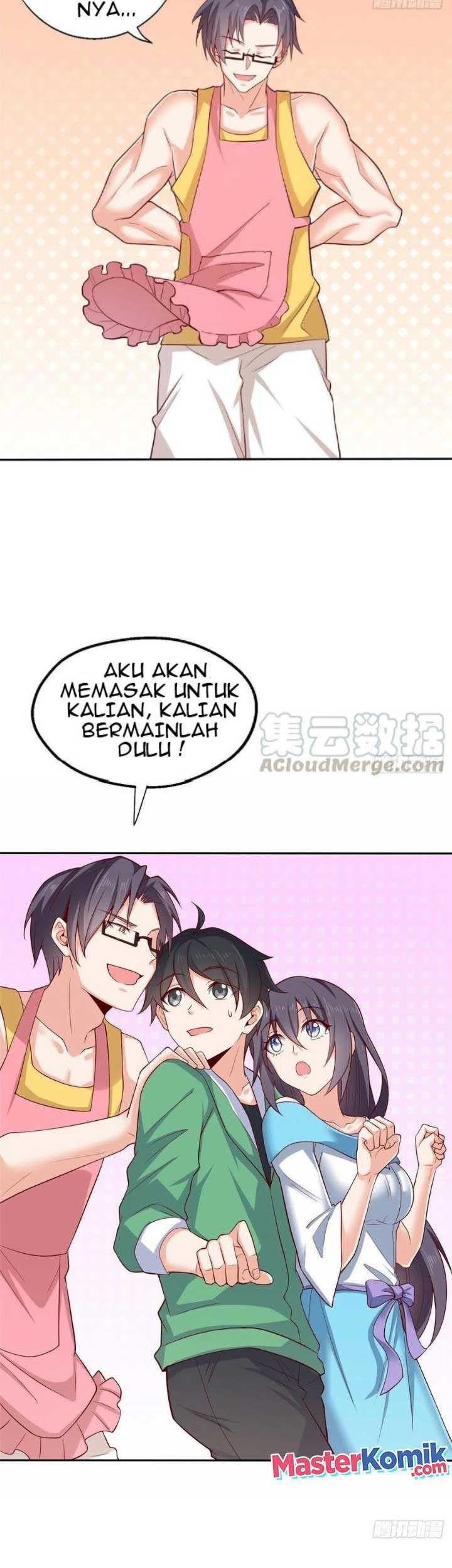 Dragon King Son Chapter 44 - halaman 20