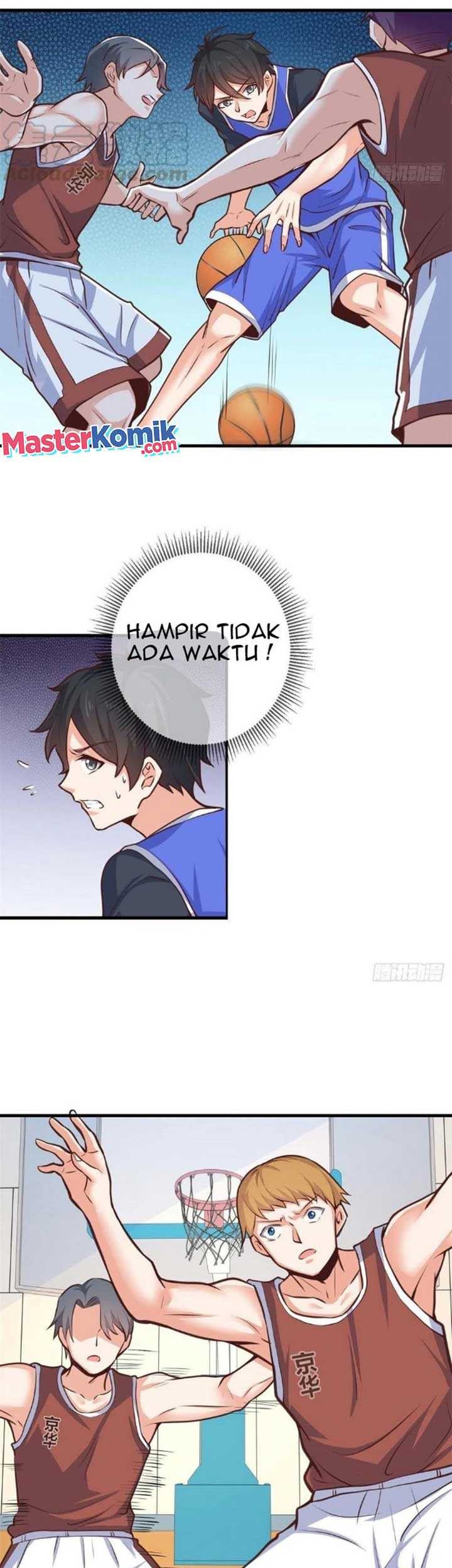 Dragon King Son Chapter 44 - halaman 5