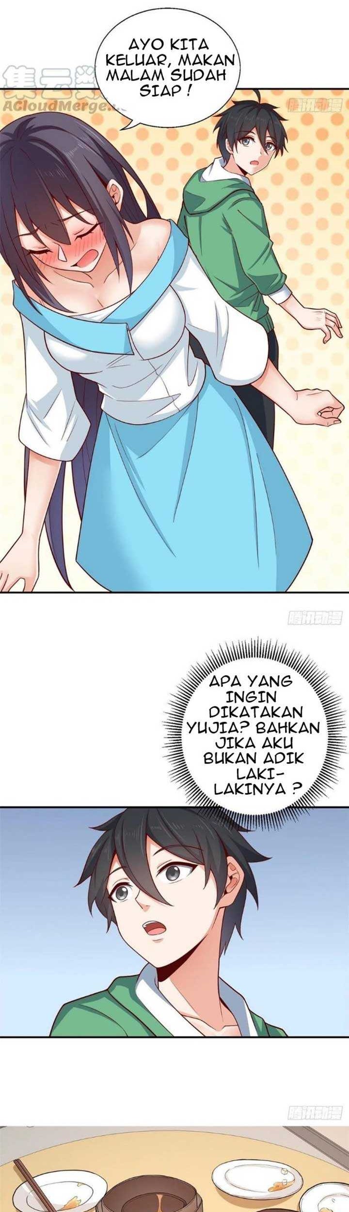 Dragon King Son Chapter 45 - halaman 15