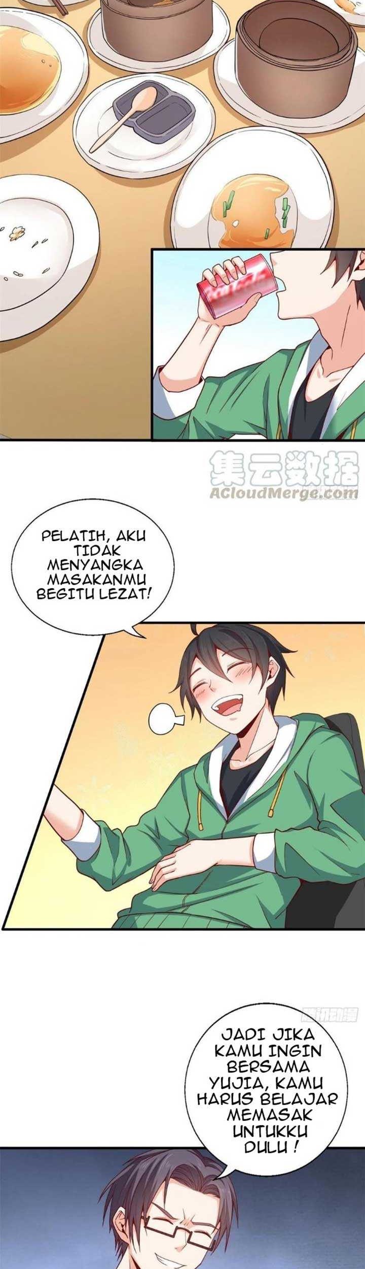 Dragon King Son Chapter 45 - halaman 16