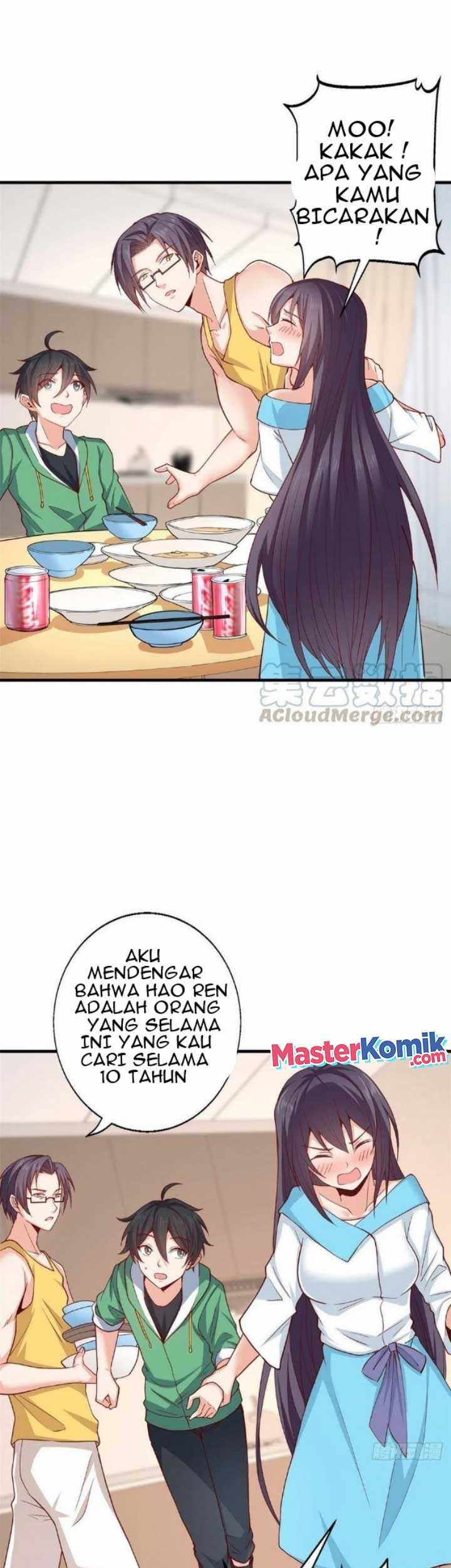 Dragon King Son Chapter 45 - halaman 18