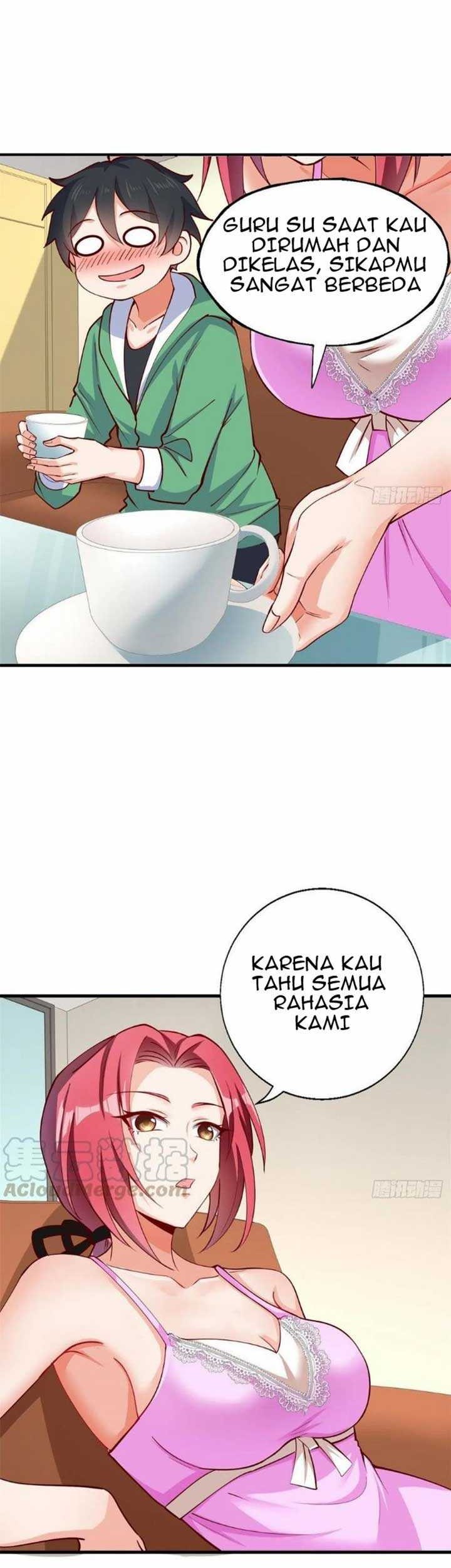 Dragon King Son Chapter 46 - halaman 12