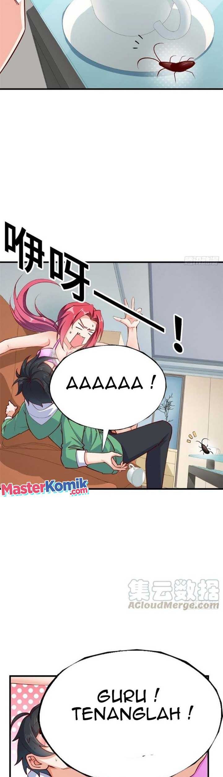 Dragon King Son Chapter 46 - halaman 14