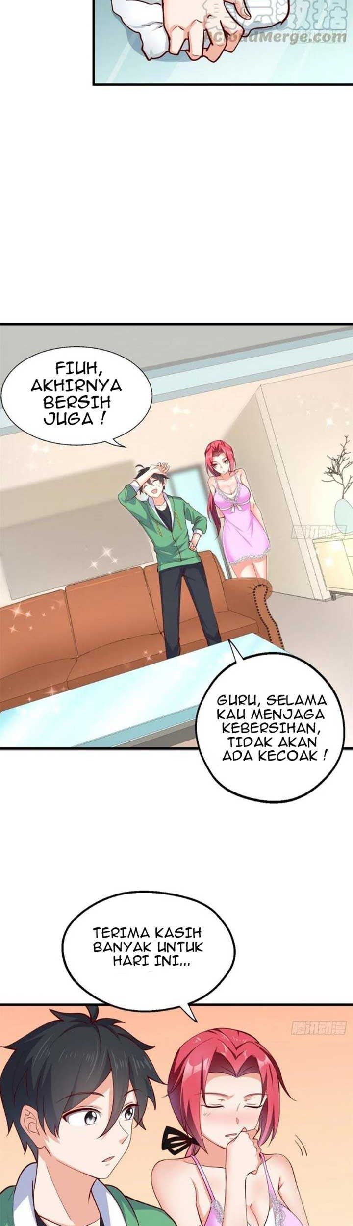 Dragon King Son Chapter 46 - halaman 16