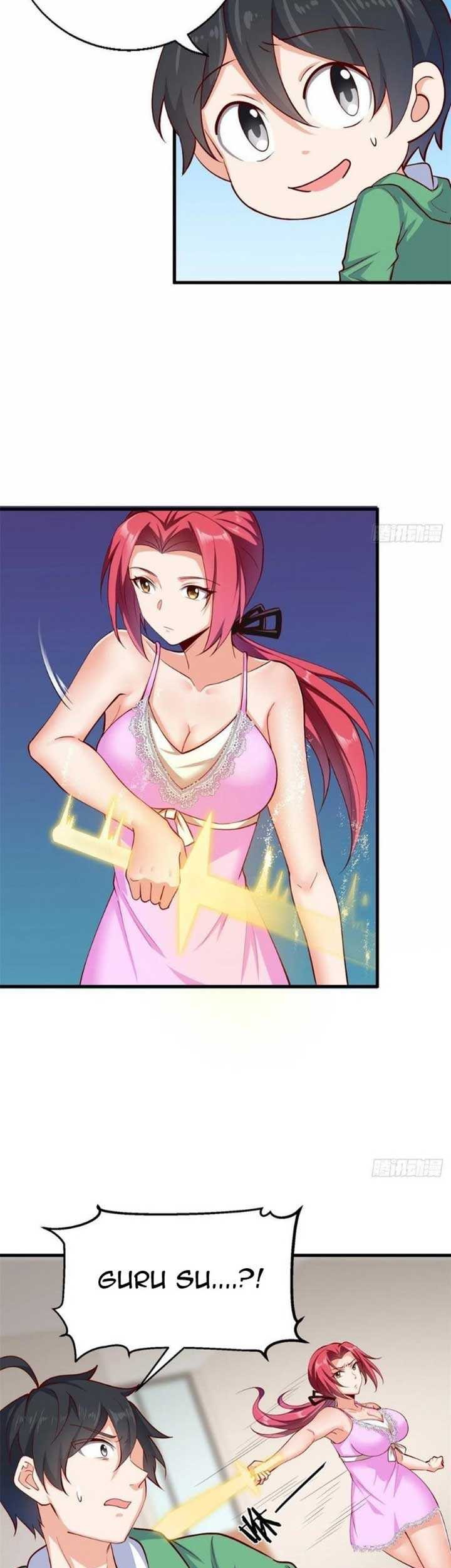 Dragon King Son Chapter 46 - halaman 18