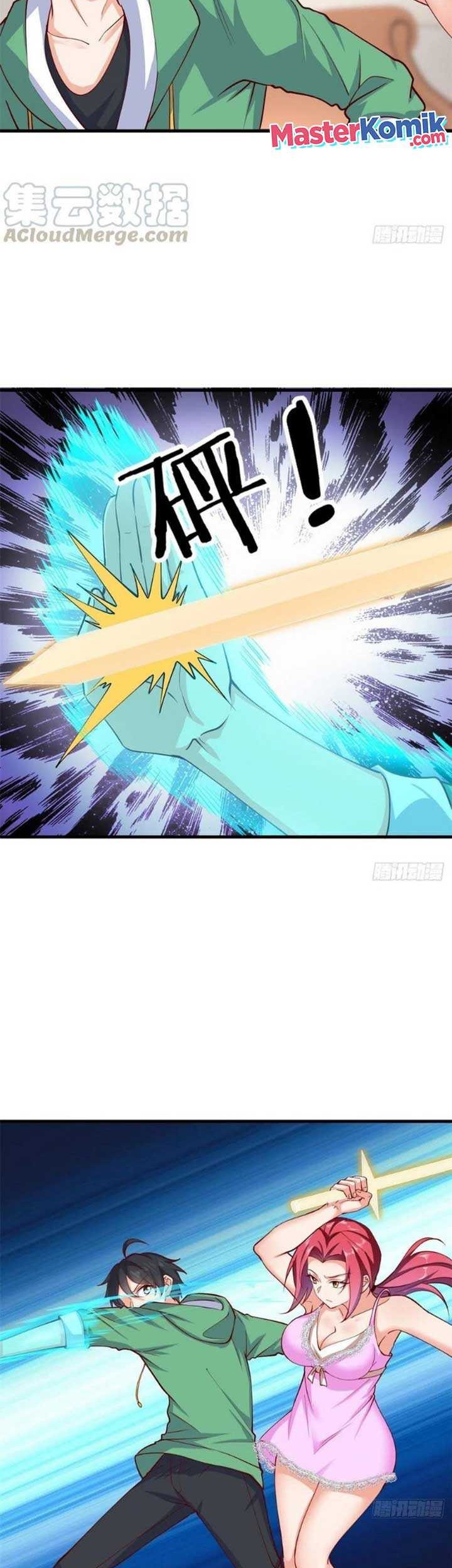 Dragon King Son Chapter 46 - halaman 19