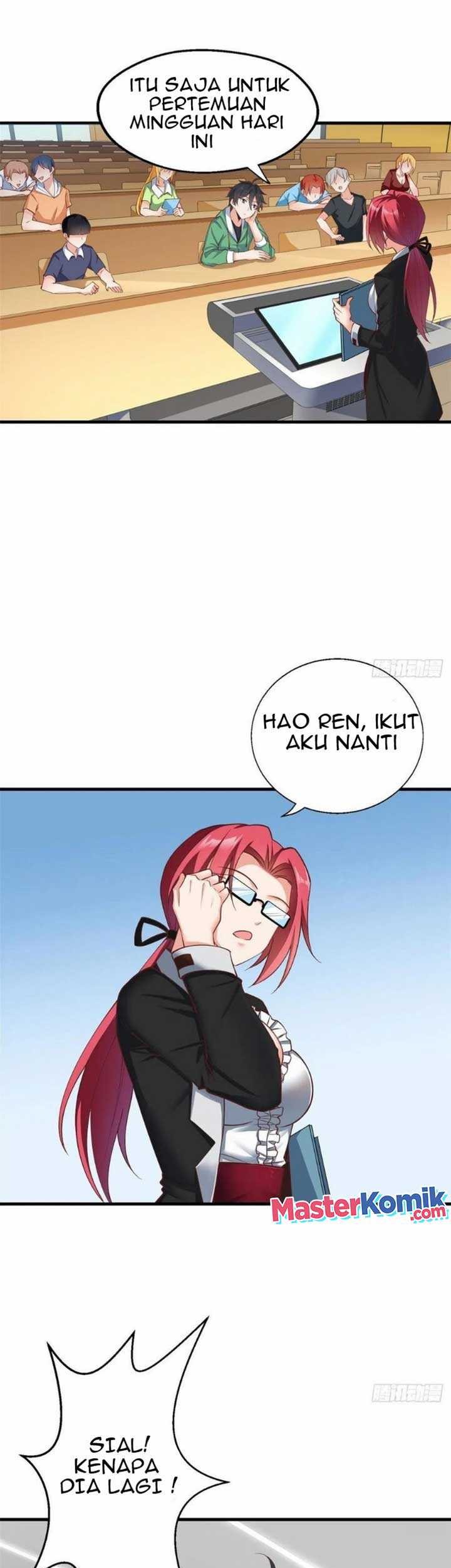 Dragon King Son Chapter 46 - halaman 2