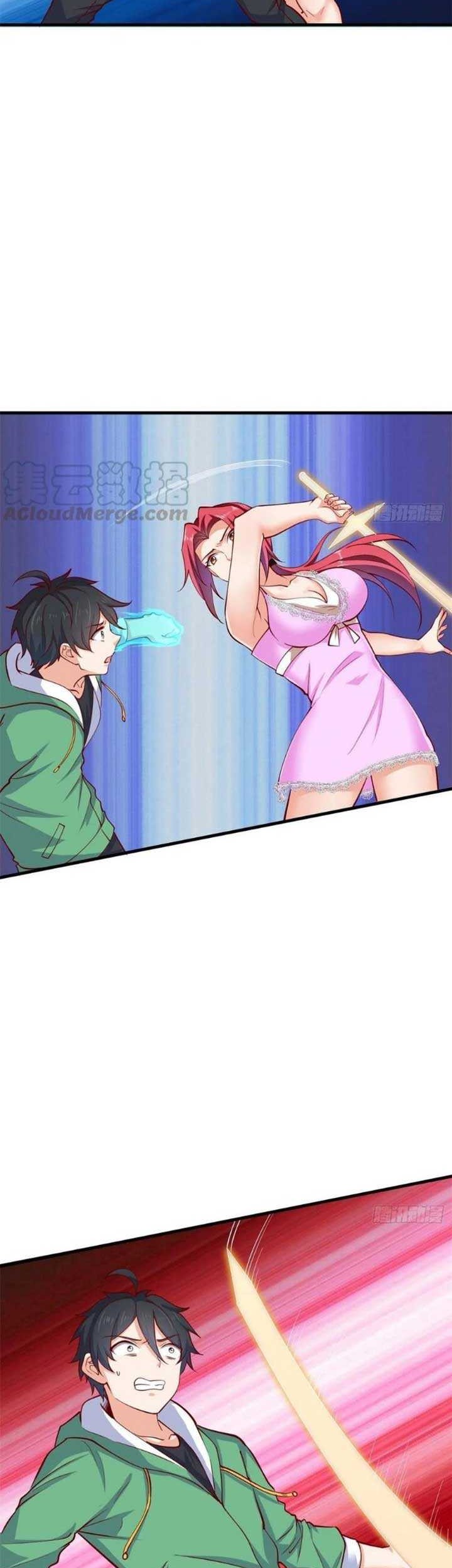 Dragon King Son Chapter 46 - halaman 20