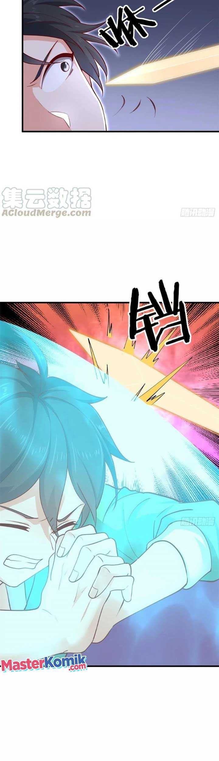 Dragon King Son Chapter 46 - halaman 22