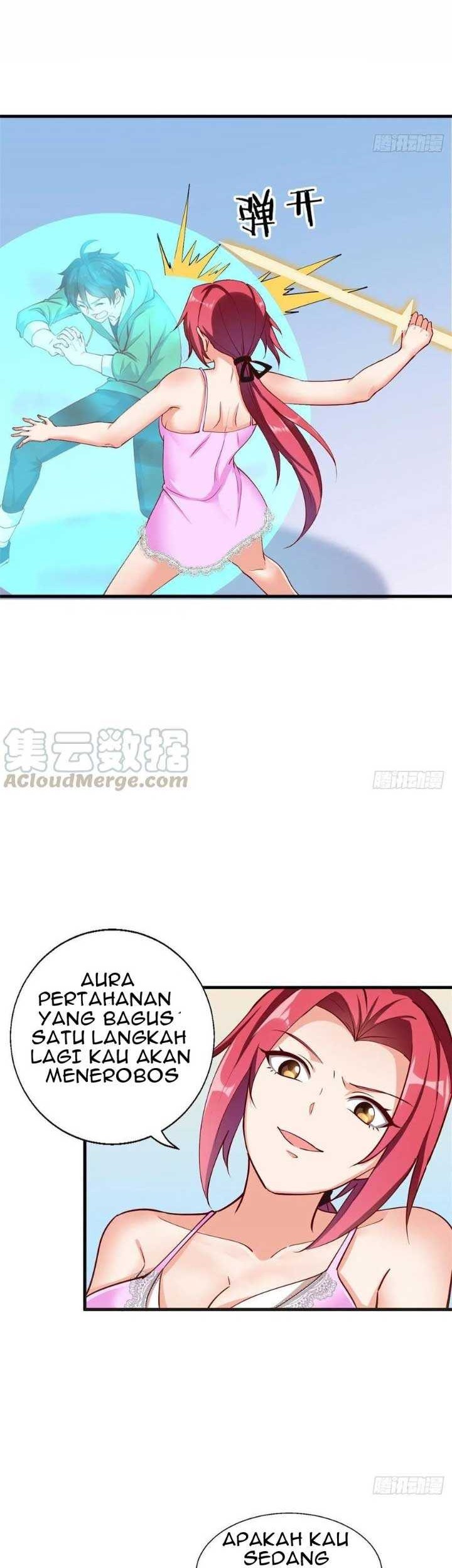 Dragon King Son Chapter 46 - halaman 23