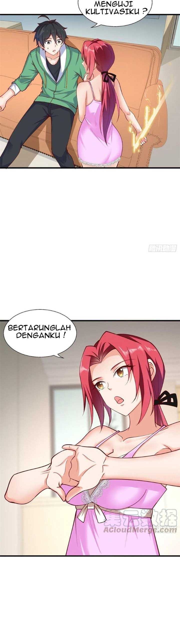 Dragon King Son Chapter 46 - halaman 24