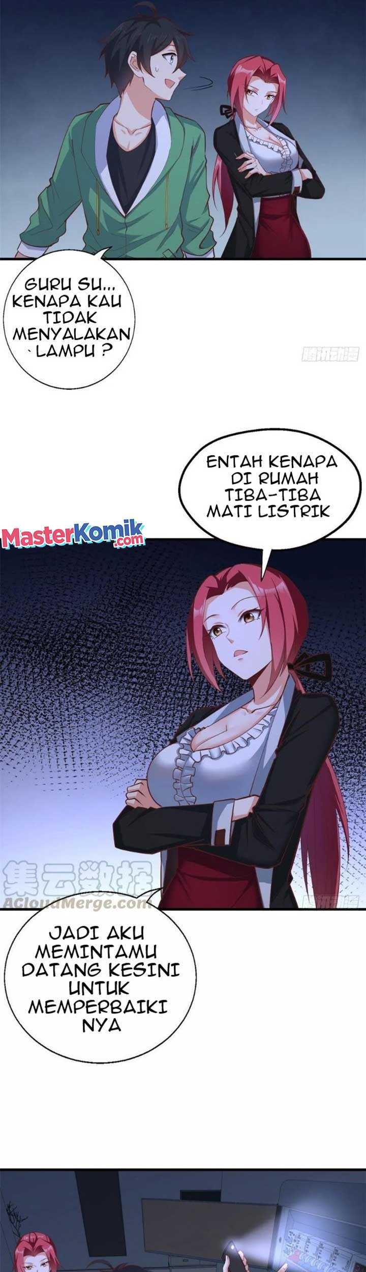 Dragon King Son Chapter 46 - halaman 6