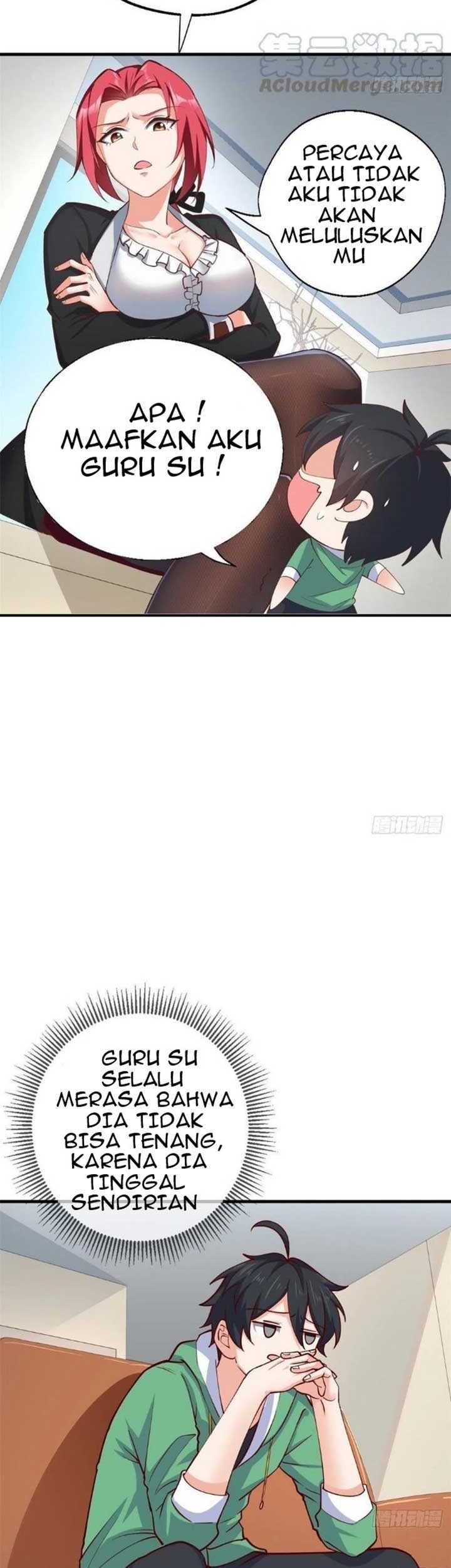 Dragon King Son Chapter 46 - halaman 8