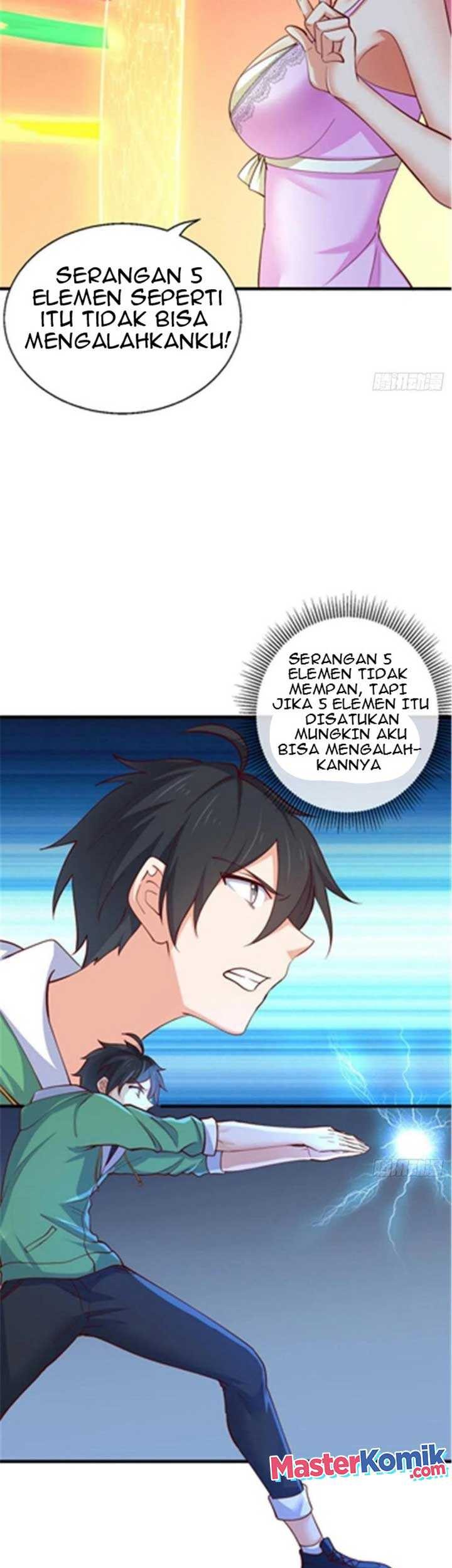 Dragon King Son Chapter 47 - halaman 10