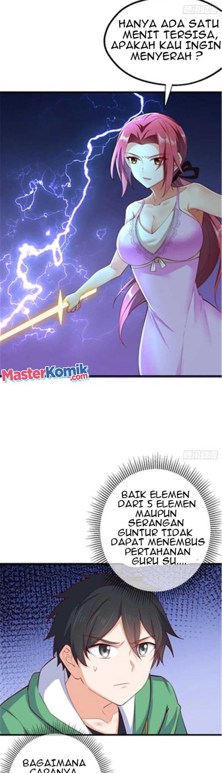 Dragon King Son Chapter 47 - halaman 14