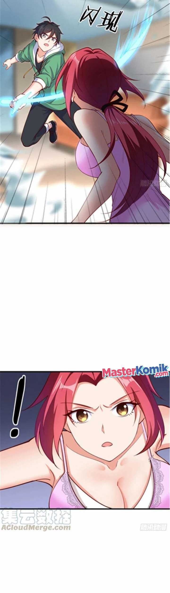 Dragon King Son Chapter 47 - halaman 18