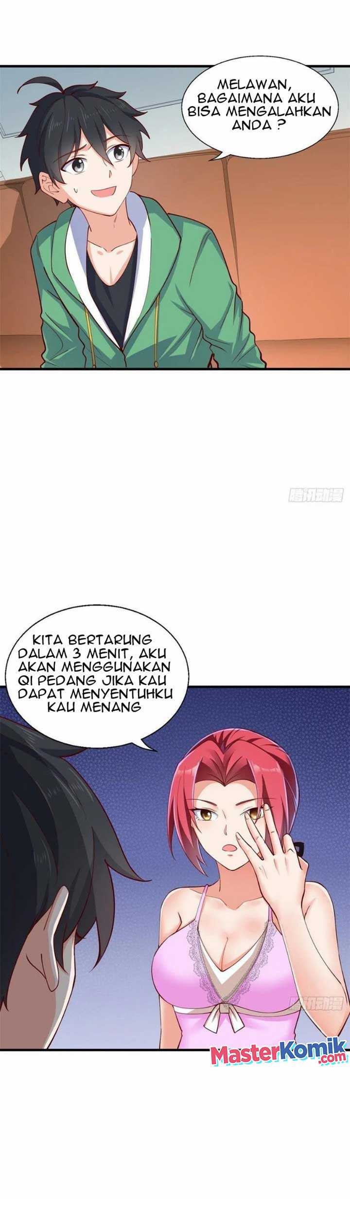 Dragon King Son Chapter 47 - halaman 2