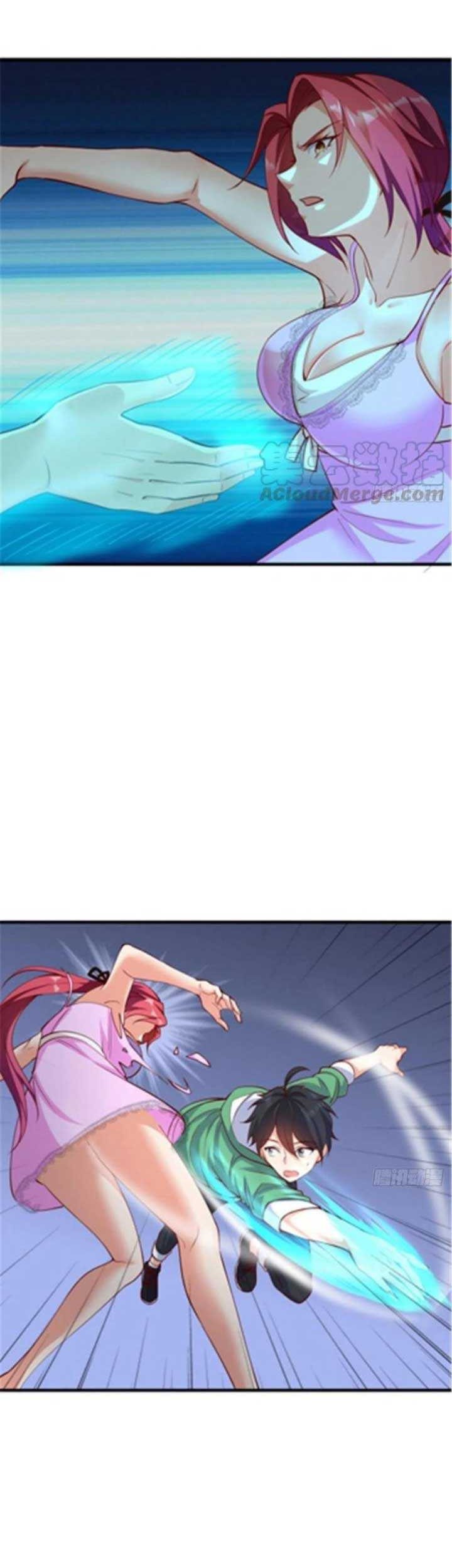 Dragon King Son Chapter 47 - halaman 20