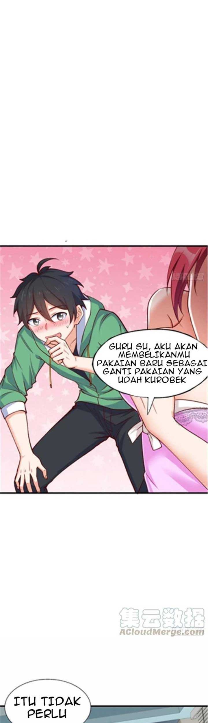 Dragon King Son Chapter 47 - halaman 23