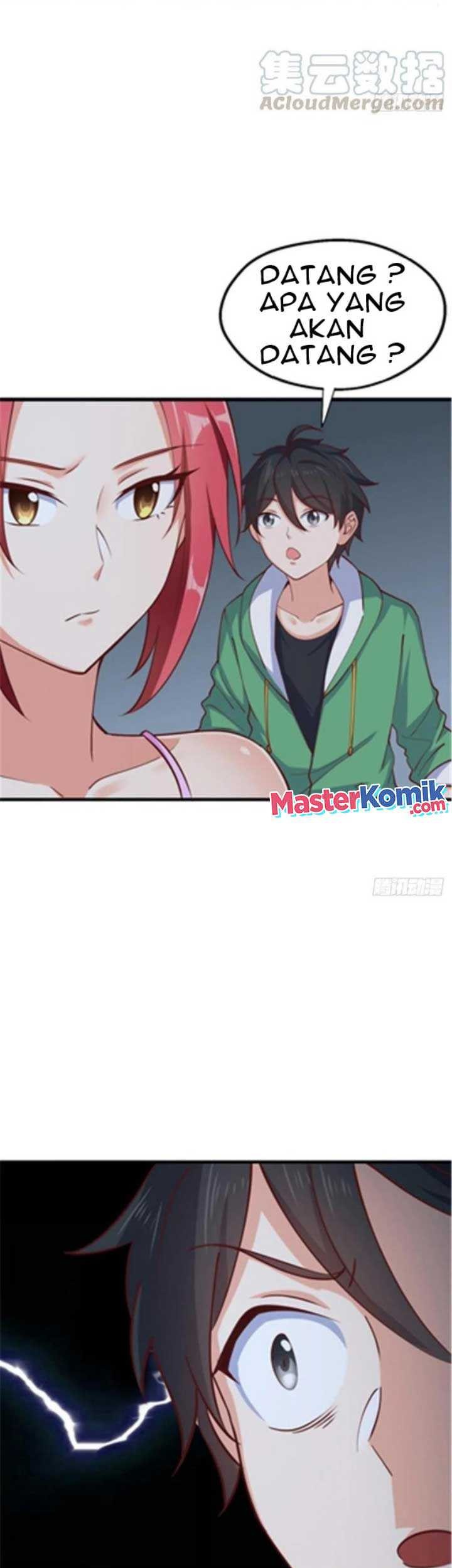 Dragon King Son Chapter 47 - halaman 26