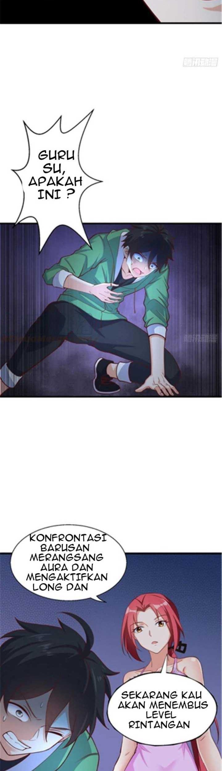 Dragon King Son Chapter 47 - halaman 27