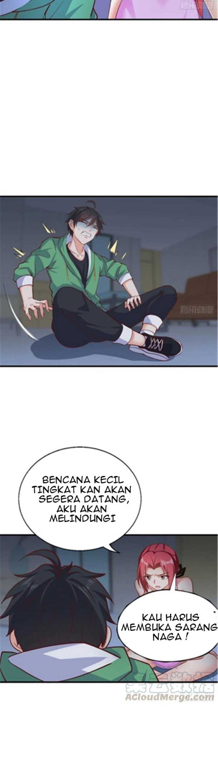 Dragon King Son Chapter 47 - halaman 28
