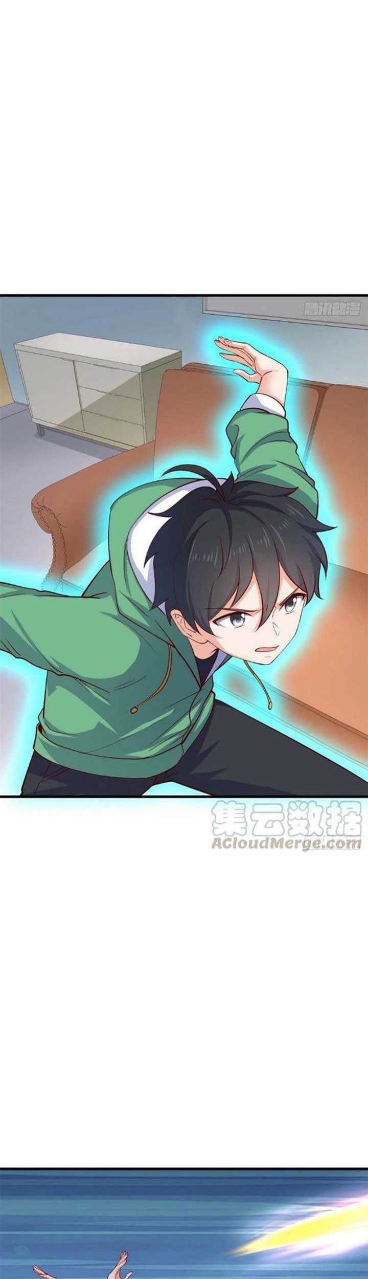 Dragon King Son Chapter 47 - halaman 7