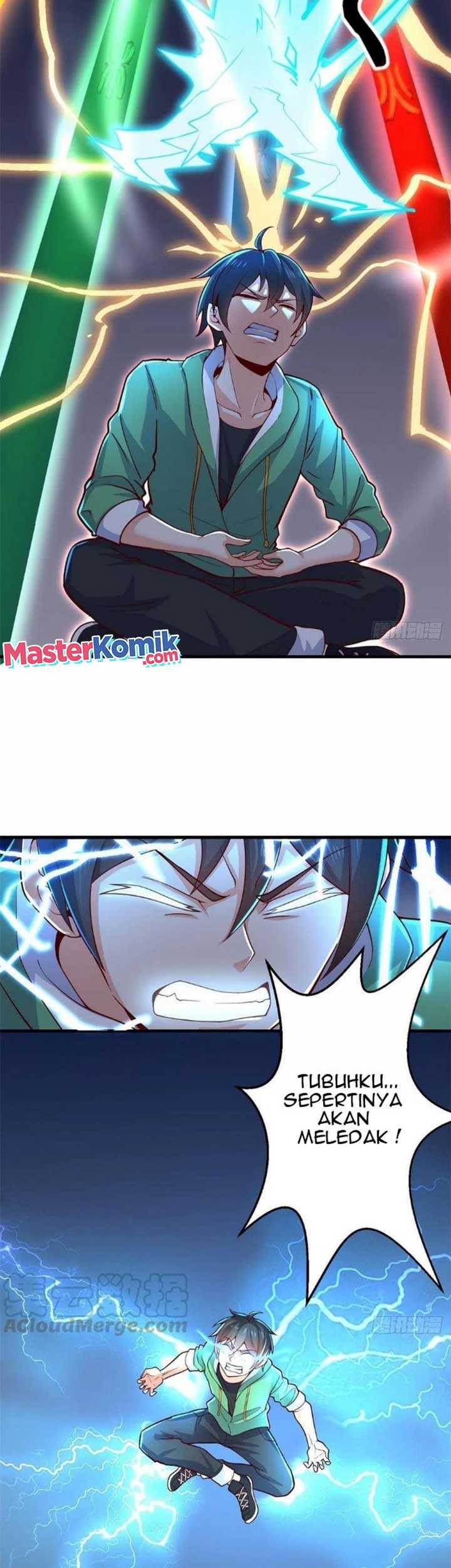 Dragon King Son Chapter 48 - halaman 10