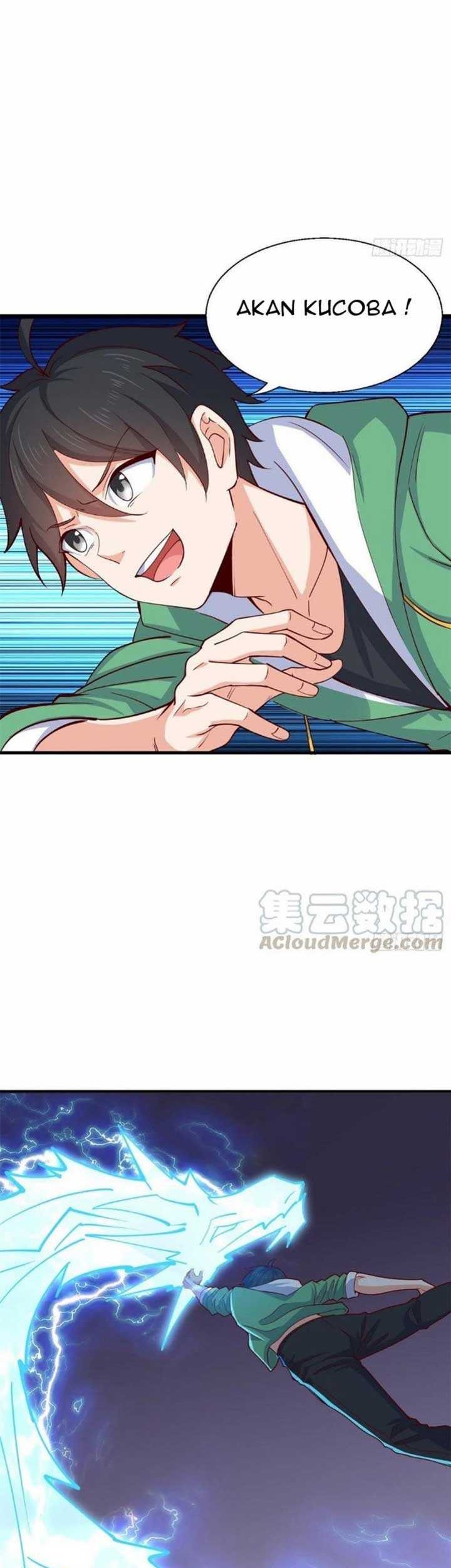 Dragon King Son Chapter 48 - halaman 15