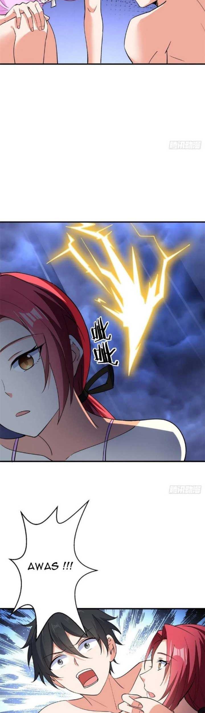 Dragon King Son Chapter 48 - halaman 23