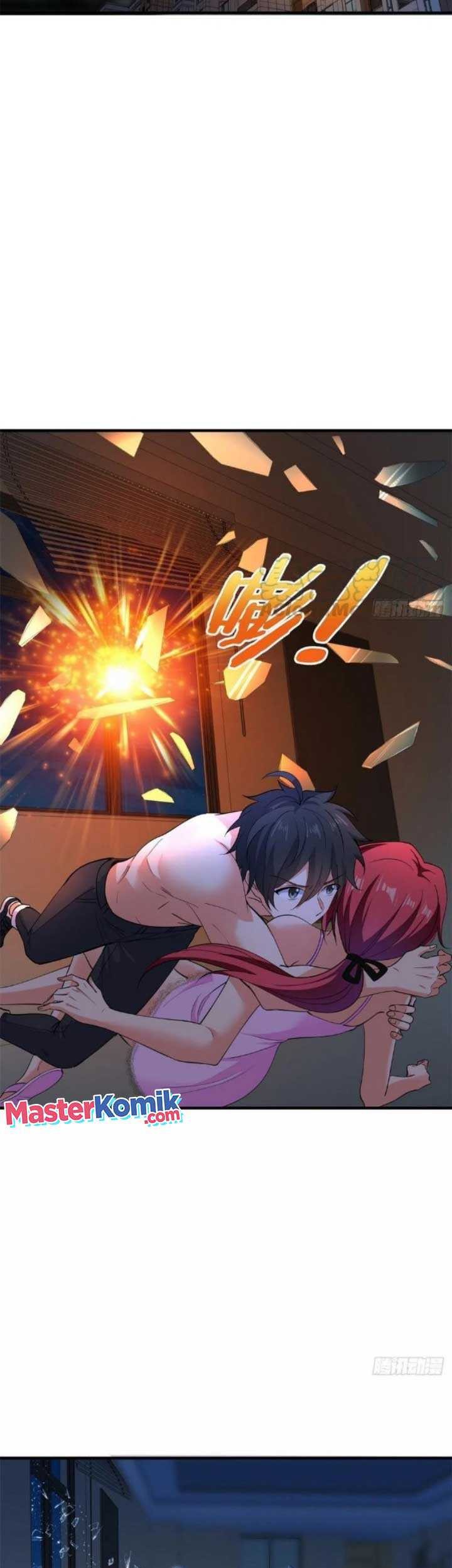 Dragon King Son Chapter 48 - halaman 26
