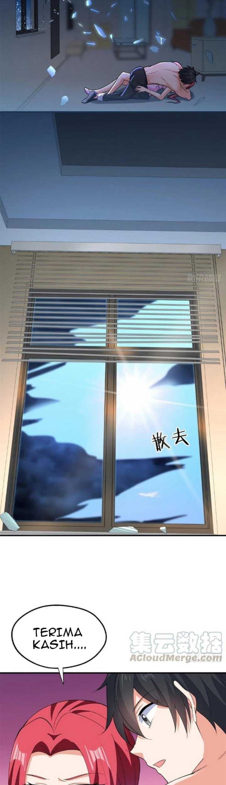 Dragon King Son Chapter 48 - halaman 27