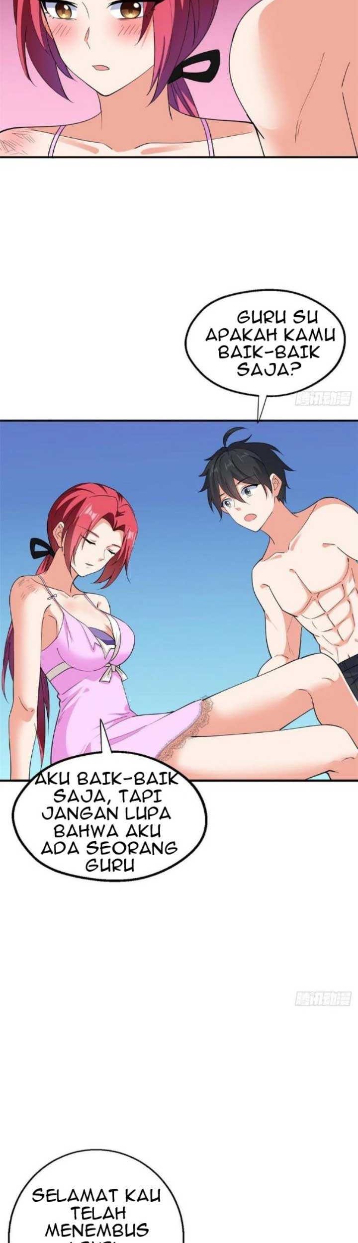 Dragon King Son Chapter 48 - halaman 28