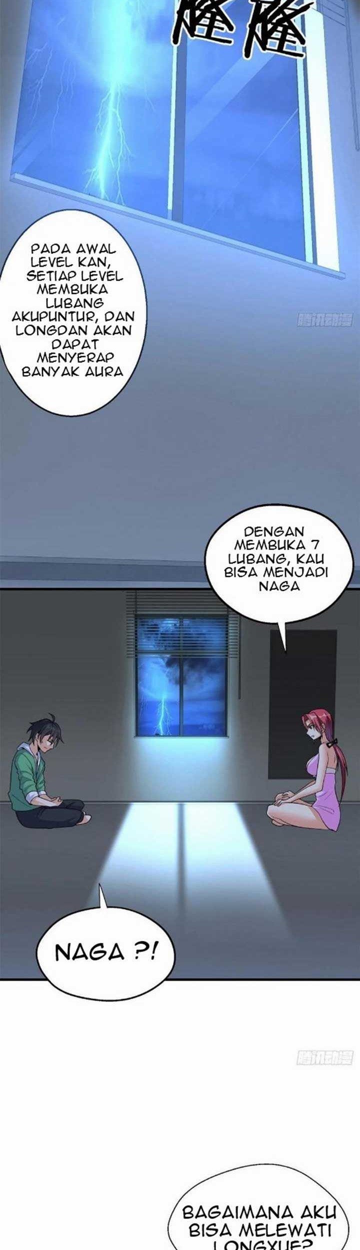 Dragon King Son Chapter 48 - halaman 3