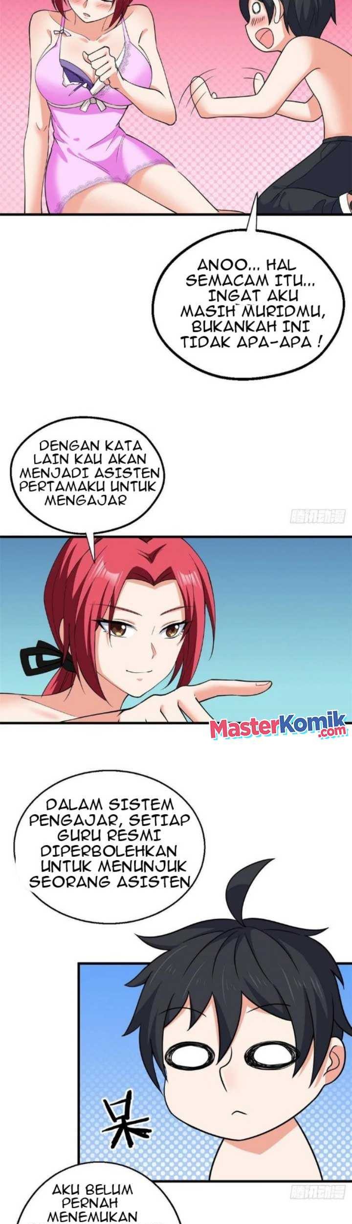 Dragon King Son Chapter 48 - halaman 30