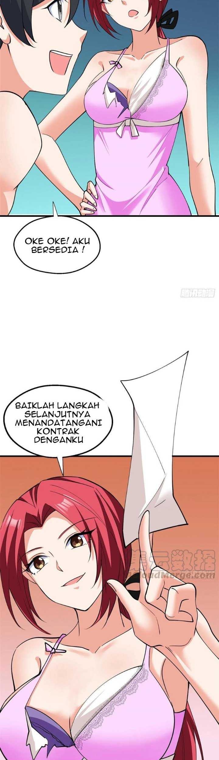 Dragon King Son Chapter 48 - halaman 32