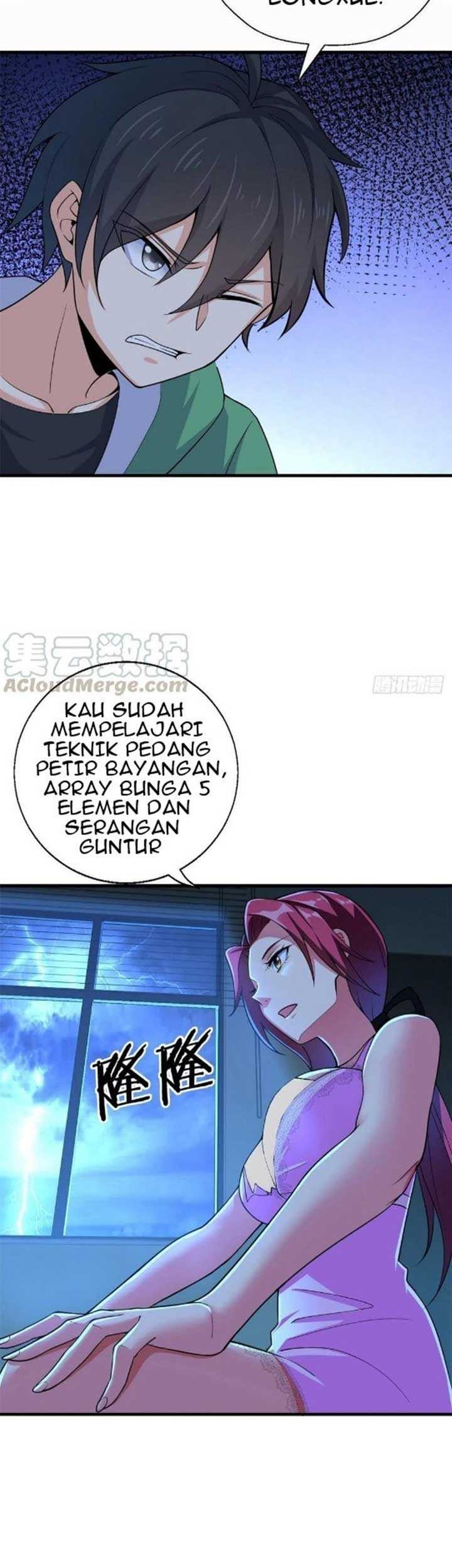 Dragon King Son Chapter 48 - halaman 4