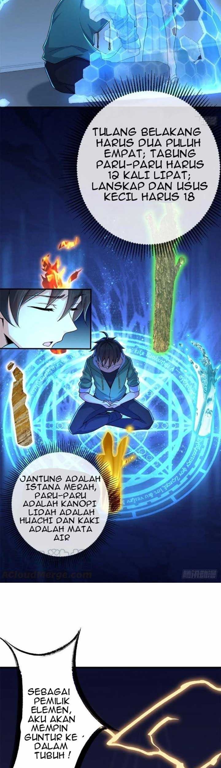 Dragon King Son Chapter 48 - halaman 8