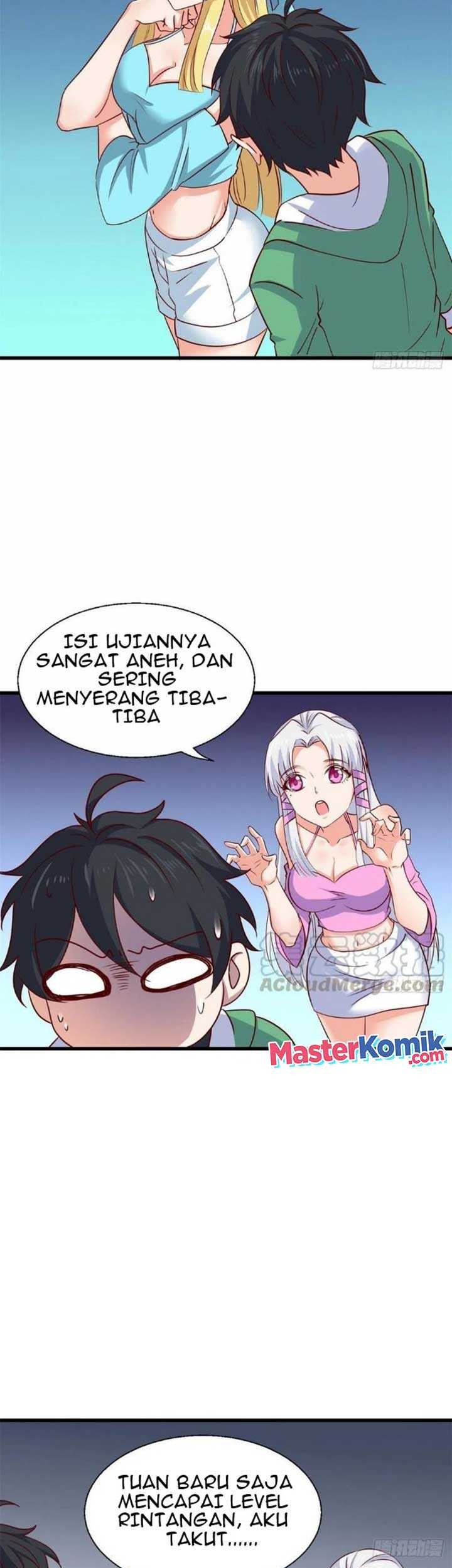 Dragon King Son Chapter 49 - halaman 10