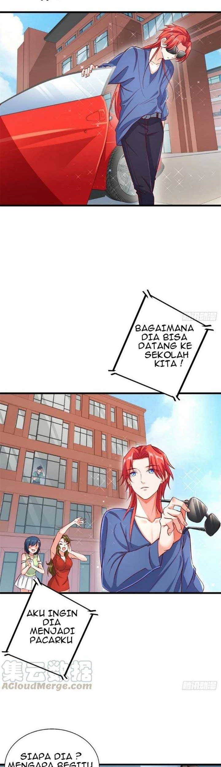 Dragon King Son Chapter 49 - halaman 15