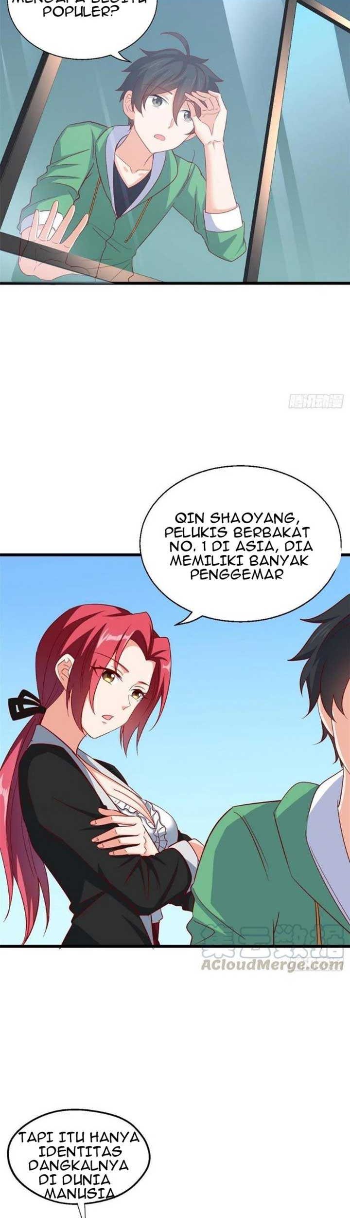 Dragon King Son Chapter 49 - halaman 16