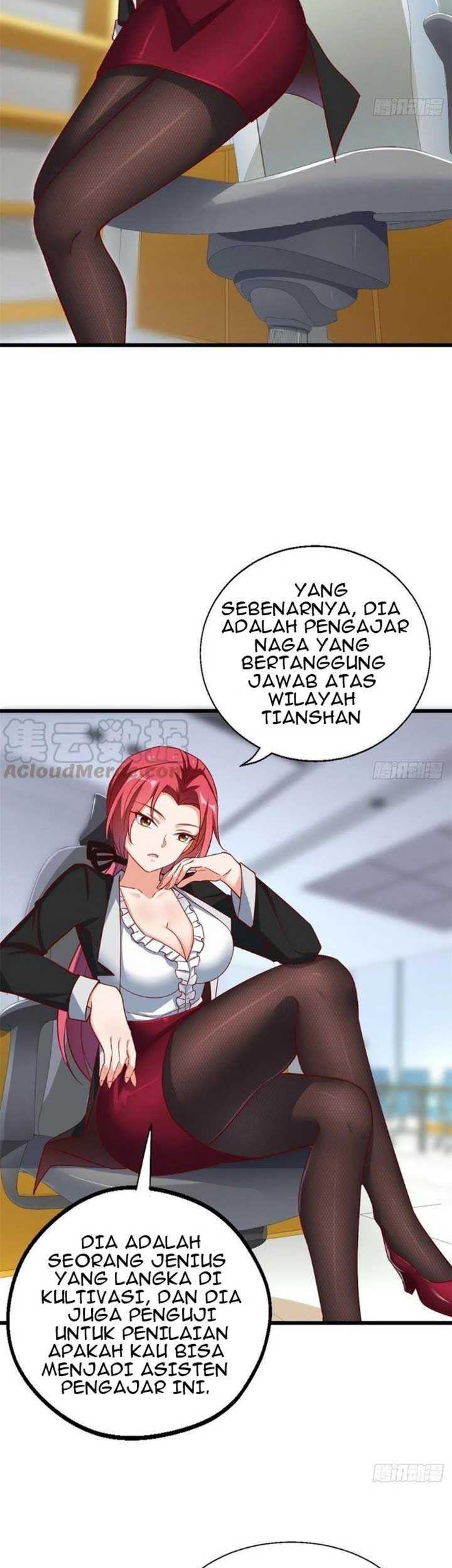Dragon King Son Chapter 49 - halaman 18
