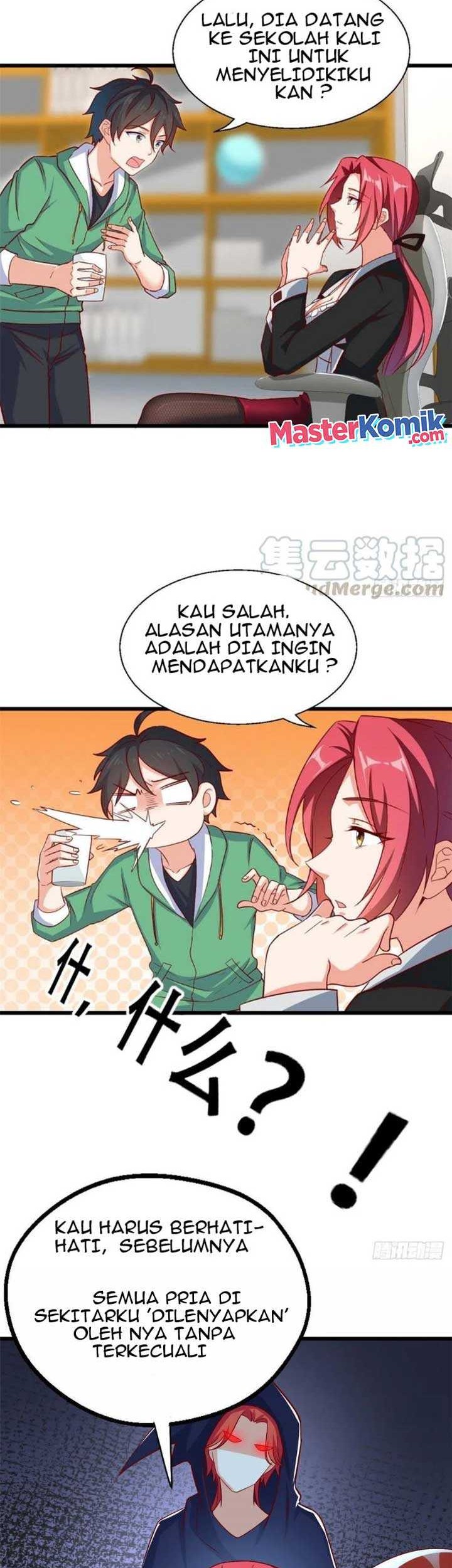 Dragon King Son Chapter 49 - halaman 19